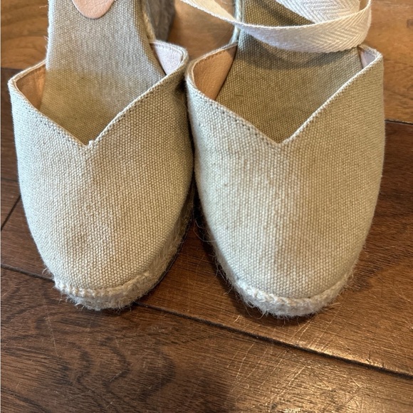 Castaner Chiara Espadrille Sandal Sz 39 - Picture 6 of 6